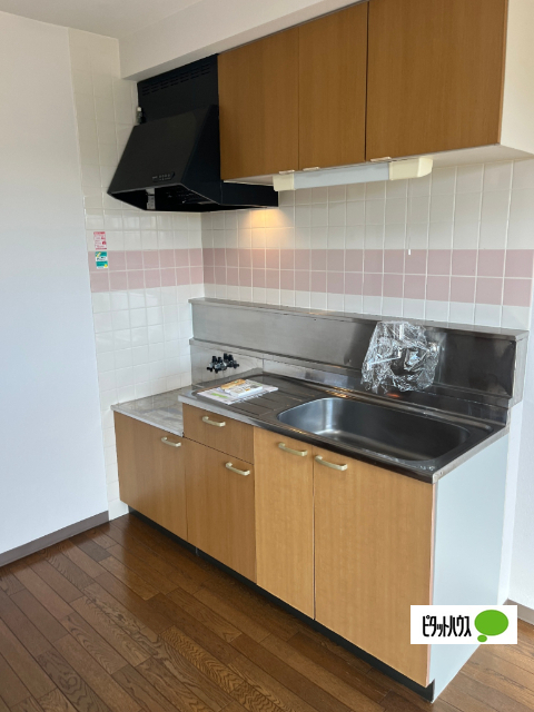 キッチン　イメージ写真です