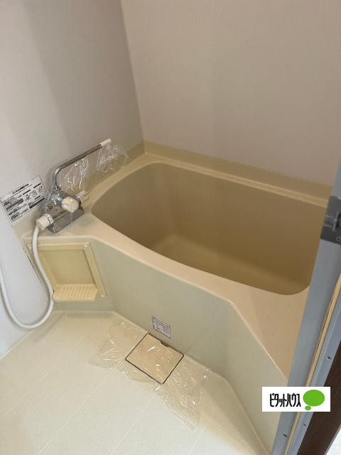 バス・シャワールーム　イメージ写真です