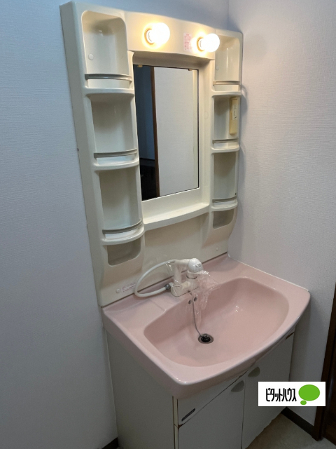 洗面設備　イメージ写真です