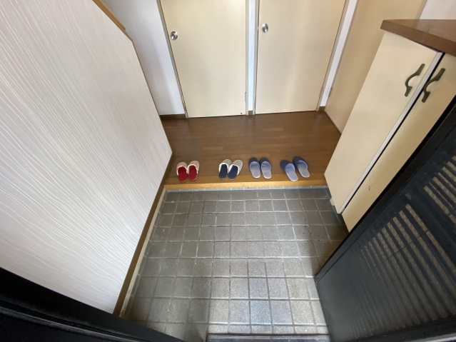 玄関