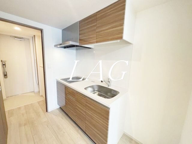 キッチン　キッチンです。