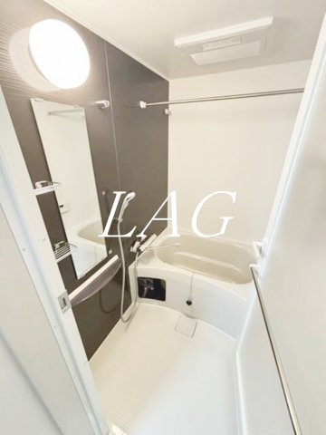 バス・シャワールーム　お風呂です。