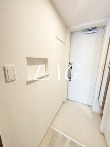 玄関　玄関です。