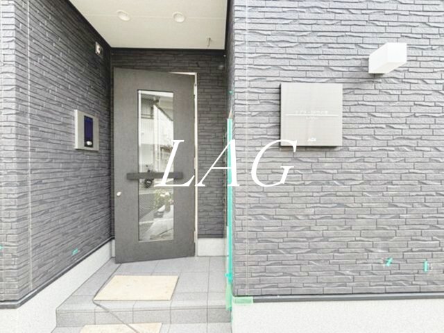 エントランス　エントランスです。