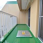 バルコニー　別号室の写真