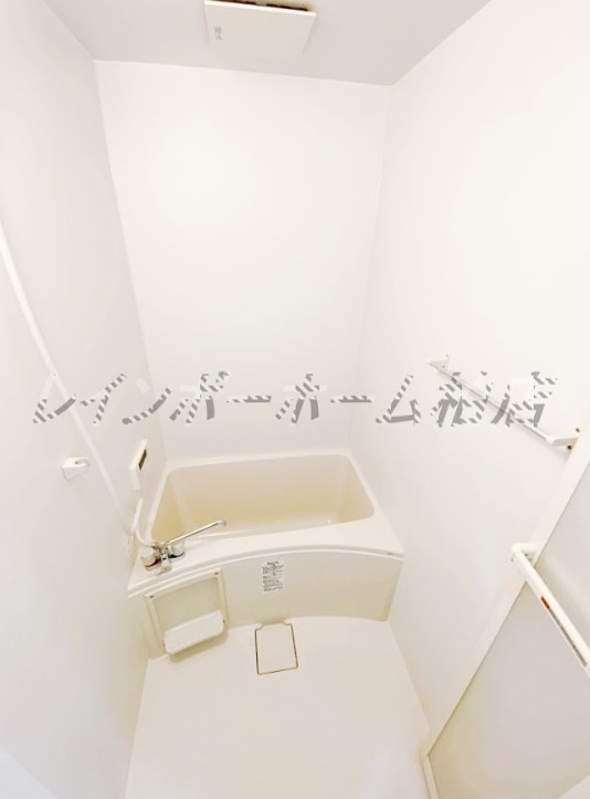 バス・シャワールーム　同施工。参考写真。