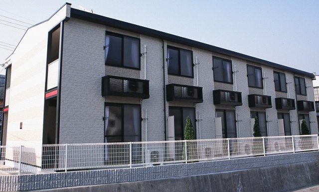 建物外観　※写真と現状が異なる場合は現状を優先