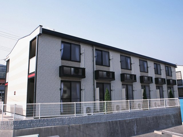 建物外観　外観です