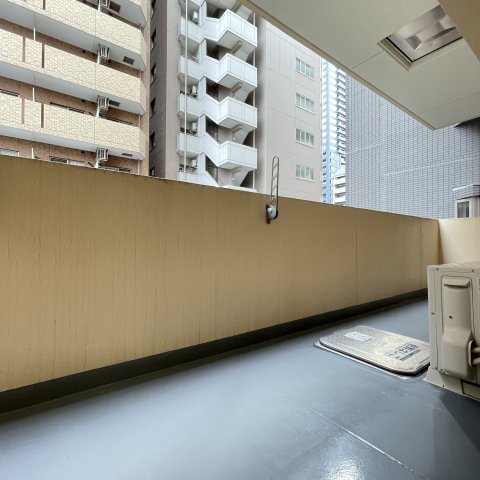 バルコニー　同仕様タイプです