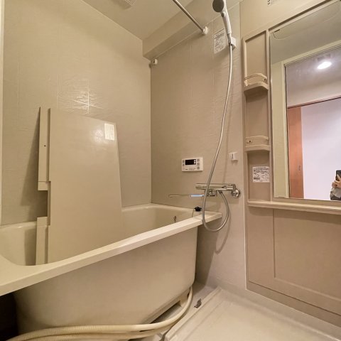 バス・シャワールーム　同仕様タイプです