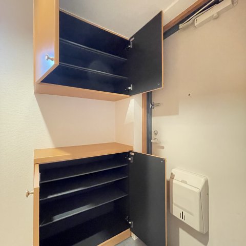 収納　同仕様タイプです