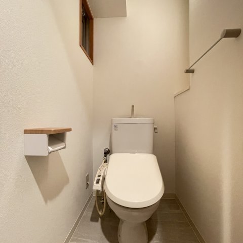 トイレ　同仕様タイプです