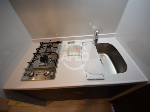 キッチン　エステムコート難波Vブロード　システムキッチン