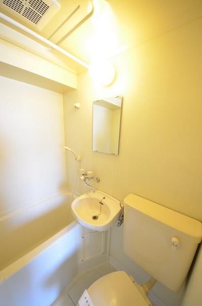 洗面設備　室内・室内設備