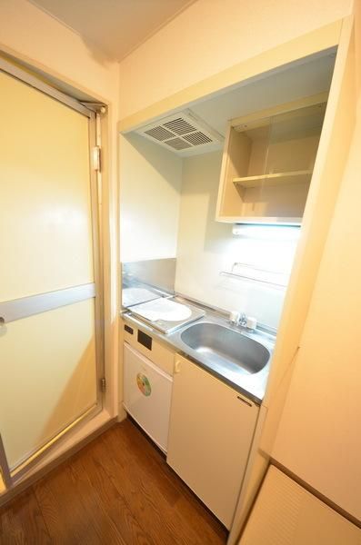 キッチン　室内・室内設備