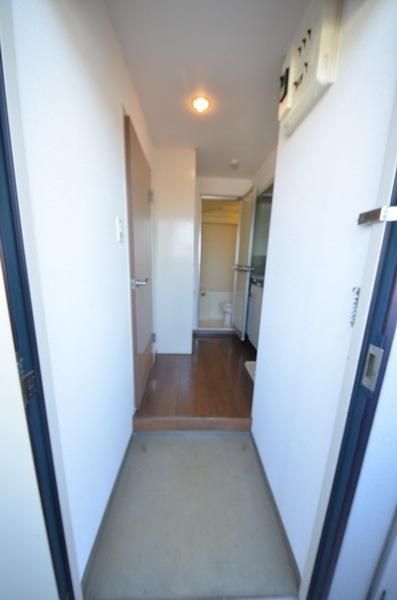 玄関　室内・室内設備