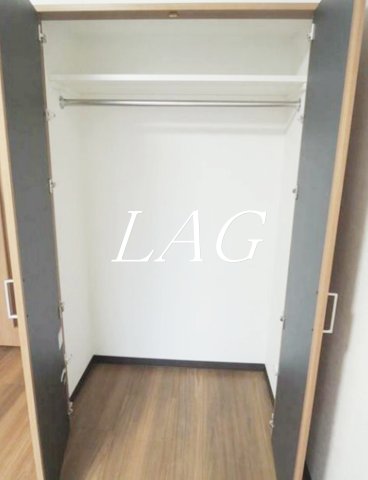 収納　収納です。