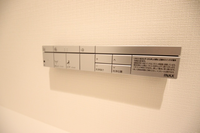 その他設備　※別室の参考写真の為、現況優先です。