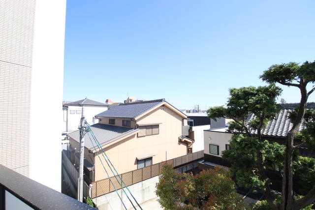 眺望　※別室の参考写真の為、現況優先です。