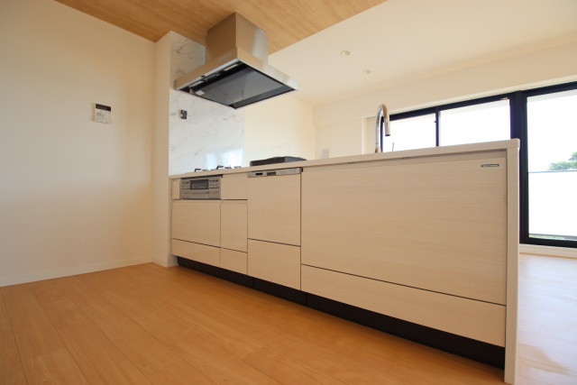 キッチン　※別室の参考写真の為、現況優先です。