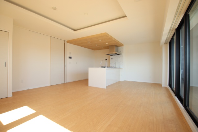 居室・リビング　※別室の参考写真の為、現況優先です。