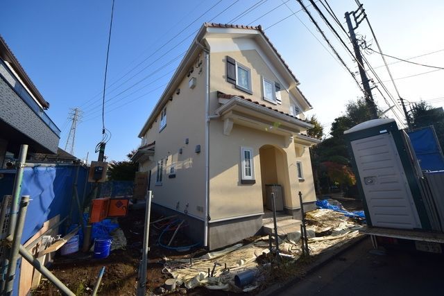 建物外観　外観・共用部分