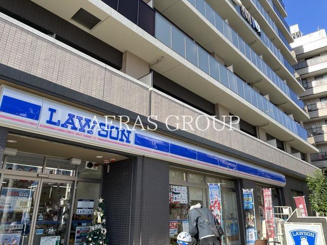 コンビニ　ローソン 川口リリア南店（コンビニ）まで141m