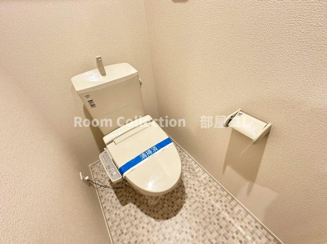 トイレ　※同物件写真