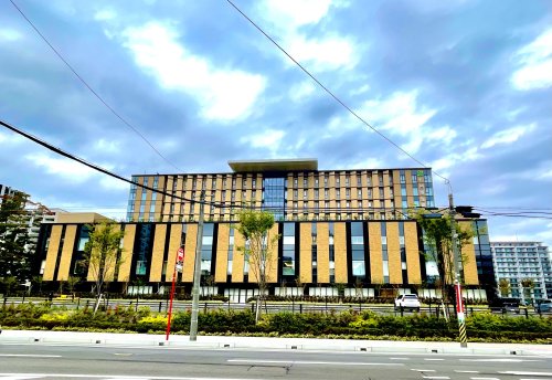 病院　仙台厚生病院（病院）まで411m