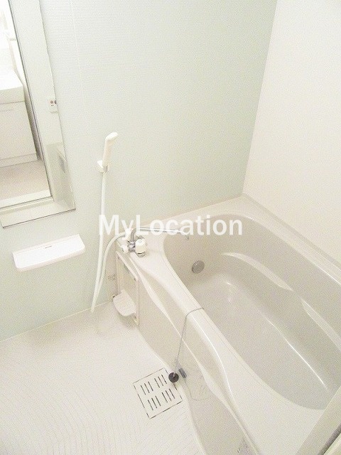 バス・シャワールーム　☆リラックスできるお風呂空間です☆