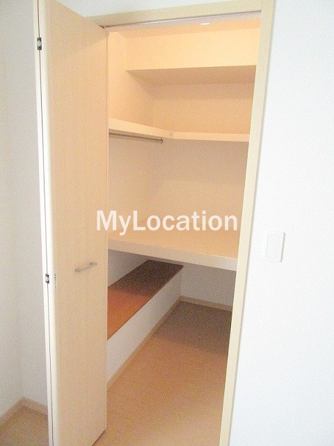 収納　☆たっぷり収納です☆