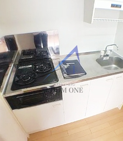 キッチン　キッチンです。