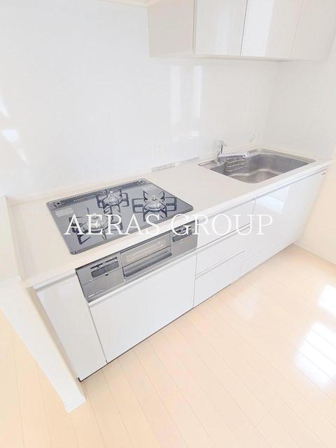 キッチン　同仕様写真