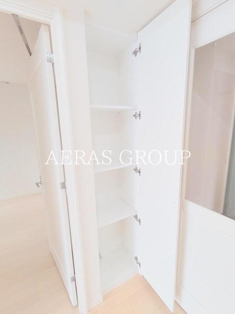 収納　同仕様写真