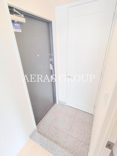 玄関　同仕様写真