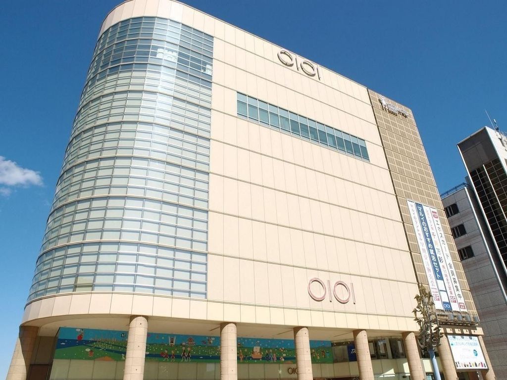 ショッピングセンター　北千住マルイ（ショッピングセンター）まで720m