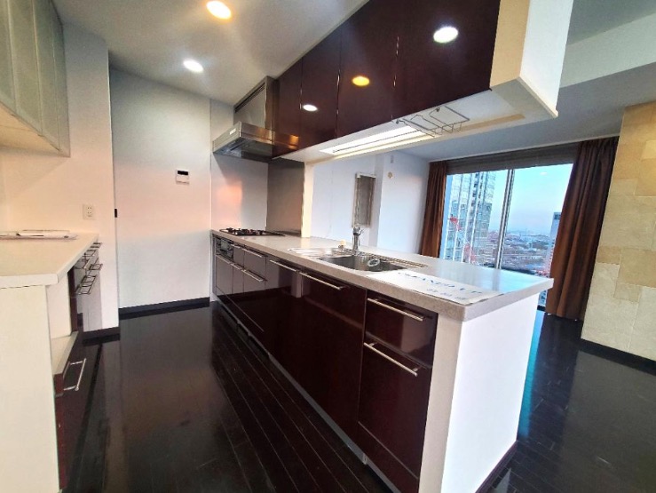 キッチン　別部屋参考写