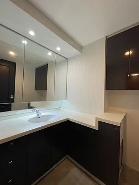 洗面設備　別部屋参考写