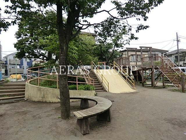 公園　浜川北公園（公園）まで169m