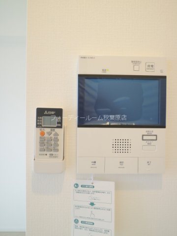 セキュリティ　★《見学予約受付中》仲介手数料最大無料にてご紹介★