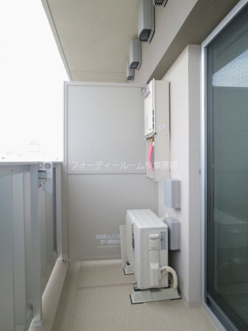 バルコニー　★《見学予約受付中》仲介手数料最大無料にてご紹介★