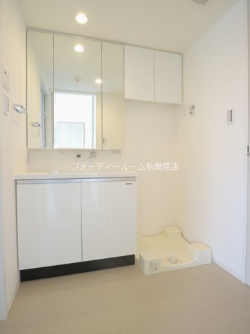 洗面設備　★《見学予約受付中》仲介手数料最大無料にてご紹介★