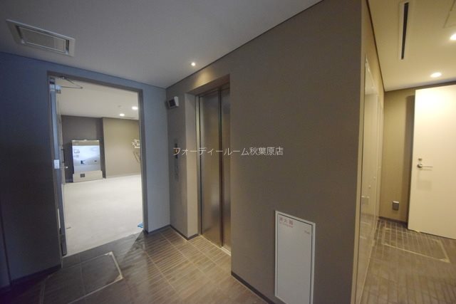 ロビー　★《見学予約受付中》仲介手数料最大無料にてご紹介★