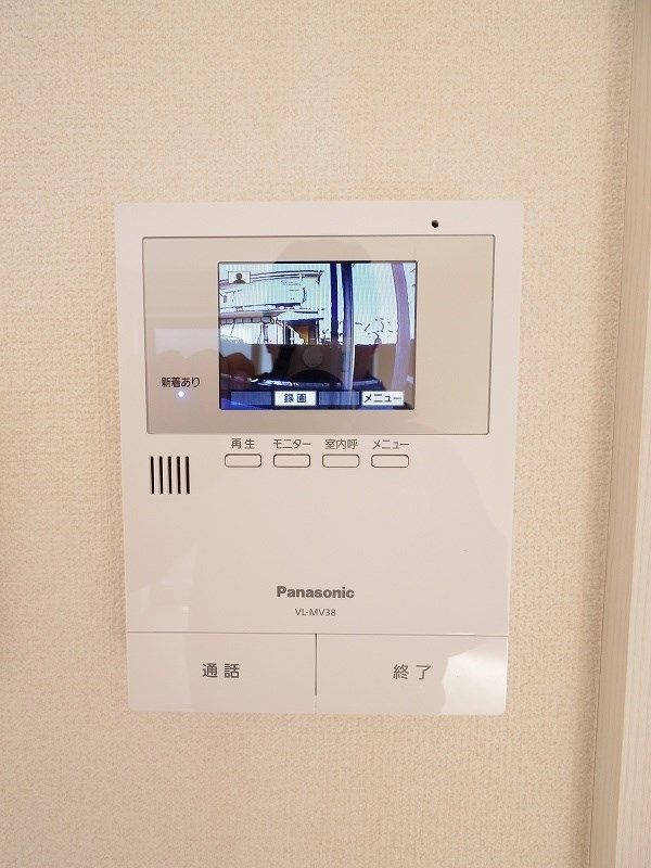 セキュリティ　同仕様部屋