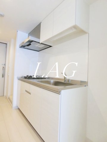 キッチン　キッチンです。