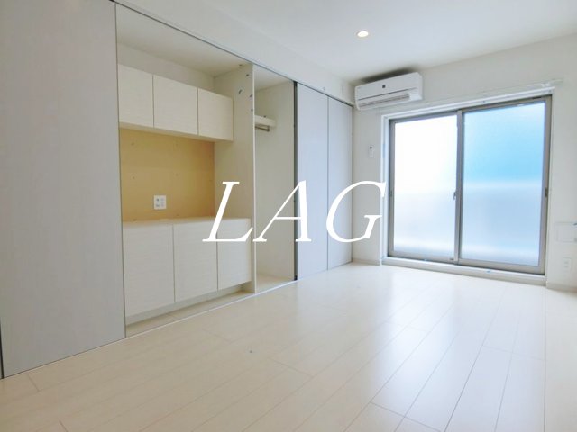 その他部屋・スペース　寝室です。