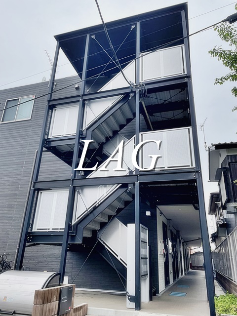 建物外観　外観です。