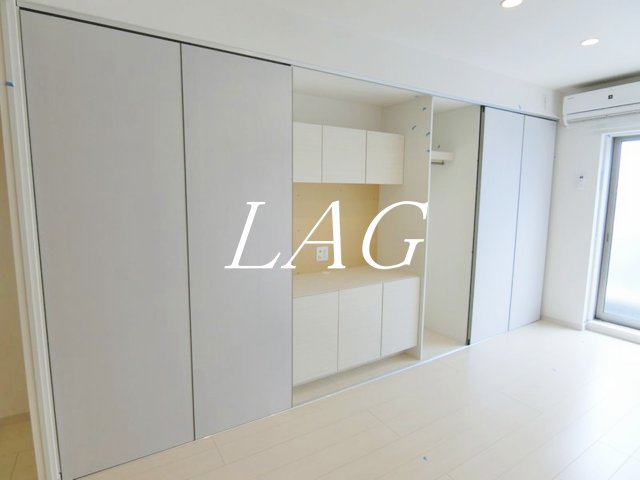 居室・リビング　洋室のお部屋です。