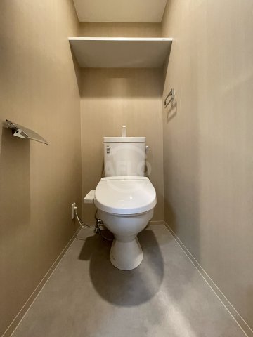 トイレ　CITY　LUX　NAMBA　SOUTH　温水洗浄便座