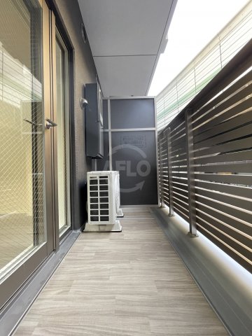 バルコニー　CITY　LUX　NAMBA　SOUTH　バルコニー